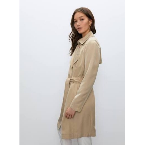 BABATON Maximo Trench Coat Aritzia - Picture 10 of 10